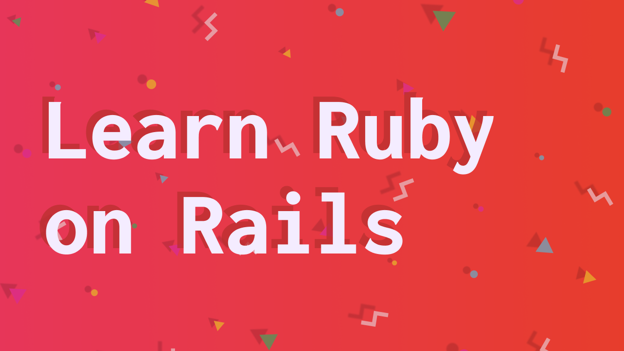 Note When I Learn Ruby On Rails